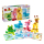 LEGO DUPLO 10472 Gra w budowanie zwierzątek - 1529687 - zdjęcie 2